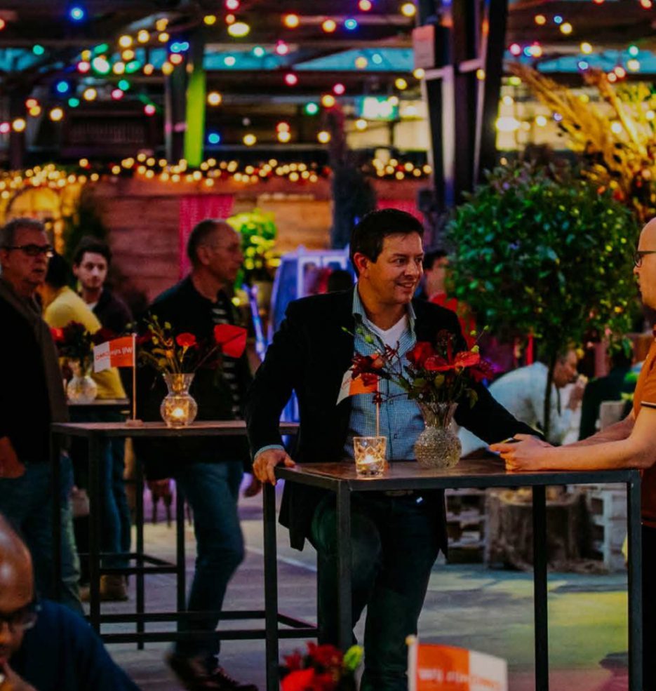 beurslocatie midden nederland