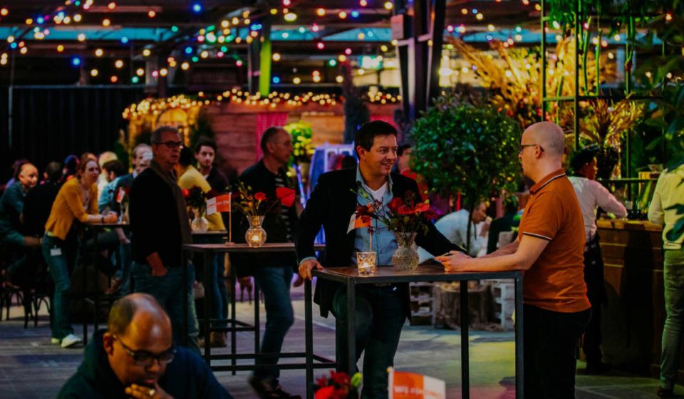 beurslocatie midden nederland